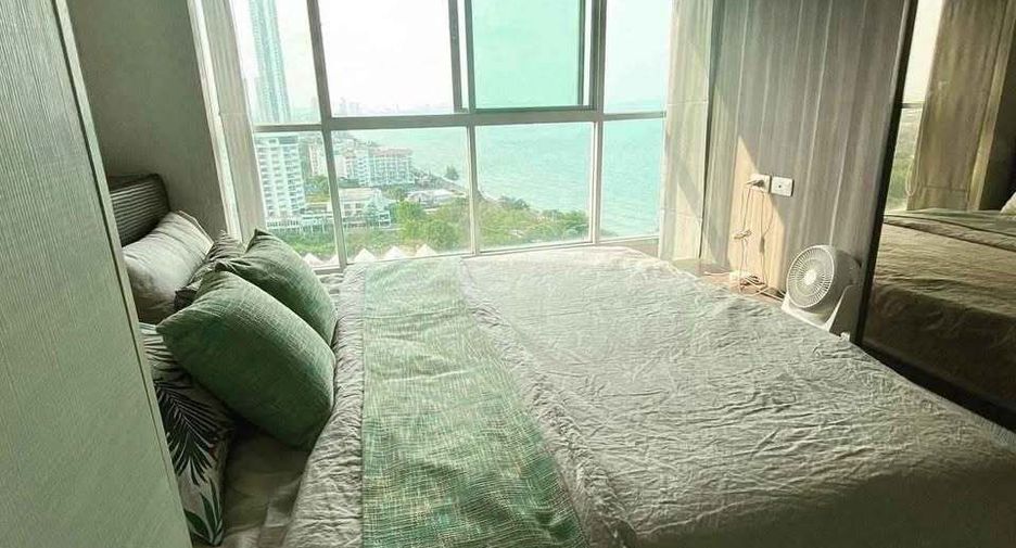 Condo en alquiler de 2 habitaciones 