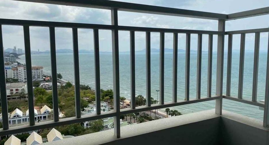 Condo en alquiler de 2 habitaciones 