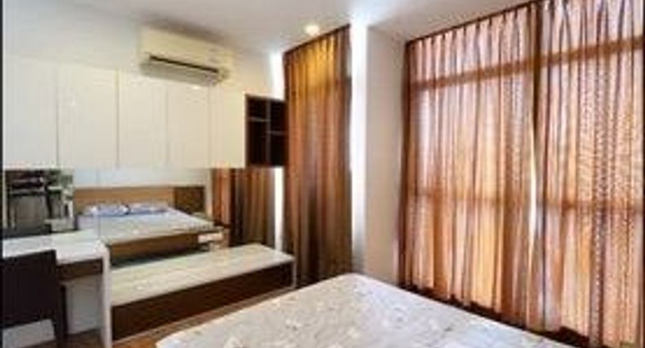 For sale and for rent 1 bed condo in Bang Na, Bangkok