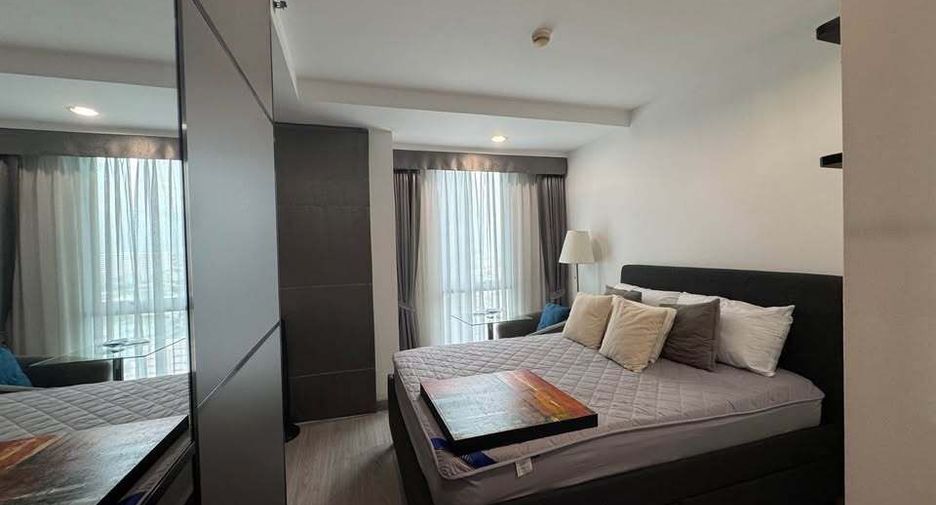 For sale and for rent 1 bed condo in Chatuchak, Bangkok