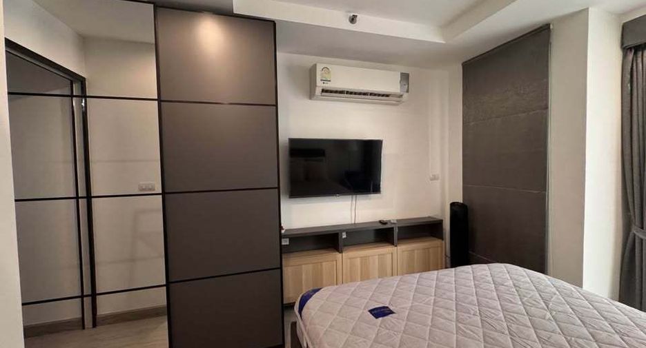 For sale and for rent 1 bed condo in Chatuchak, Bangkok