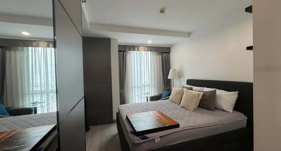 For sale and for rent 1 bed condo in Chatuchak, Bangkok