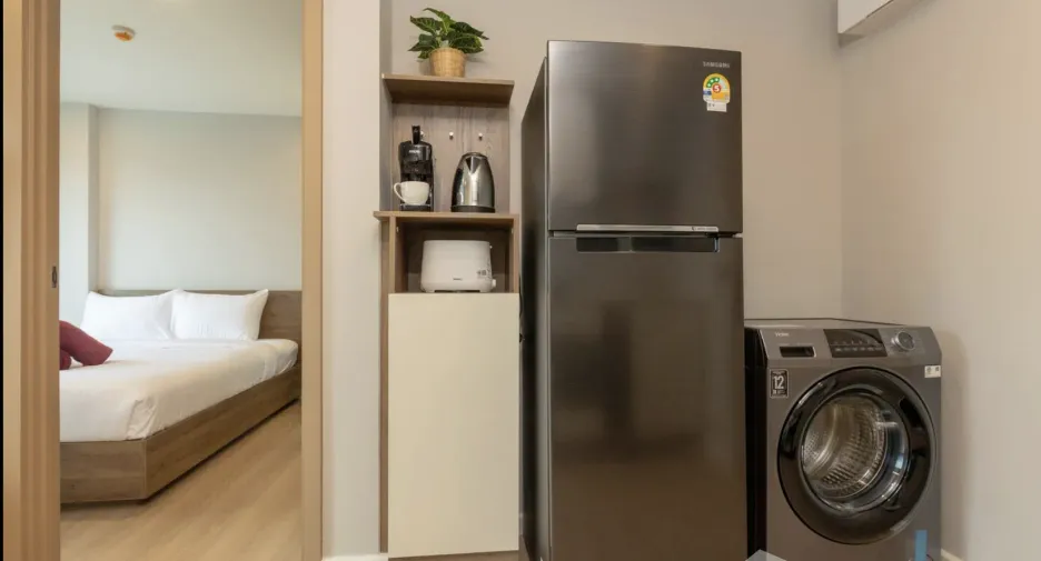 For sale and for rent 1 bed condo in Thalang, Phuket