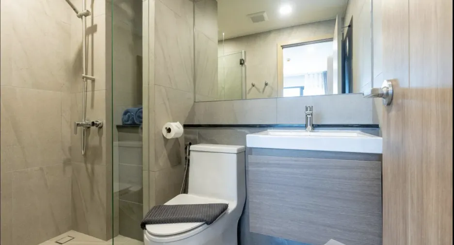 For sale and for rent 1 bed condo in Thalang, Phuket