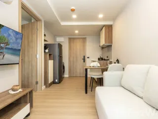 For sale and for rent 1 bed condo in Thalang, Phuket