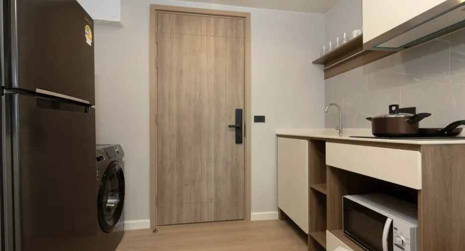 For sale and for rent 1 bed condo in Thalang, Phuket