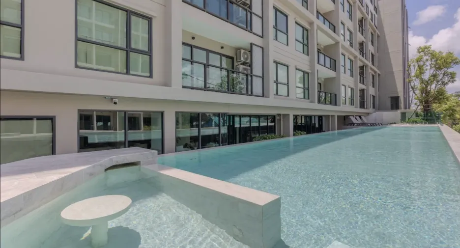For sale and for rent 1 bed condo in Thalang, Phuket