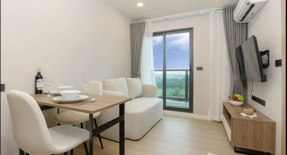 For sale and for rent 1 bed condo in Thalang, Phuket