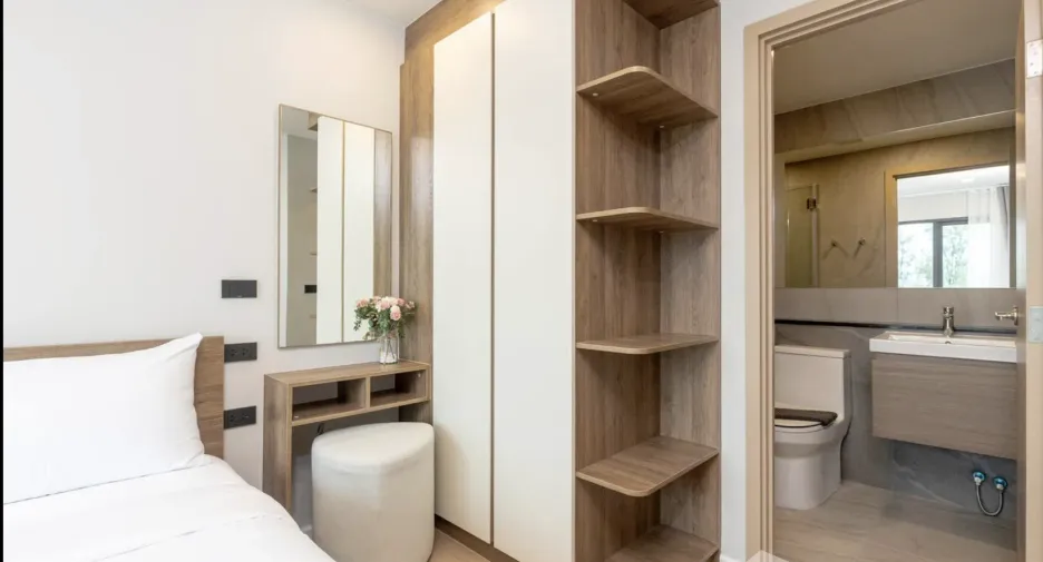For sale and for rent 1 bed condo in Thalang, Phuket