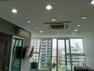 Condo en alquiler de estudio en Bang Lamung, Chonburi