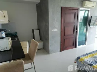 For Rent Studio Condo In Bang Lamung, Chonburi