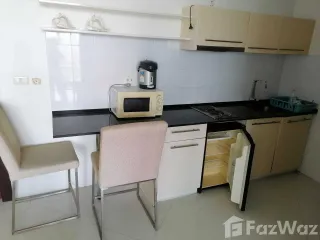 Condo en alquiler de estudio en Bang Lamung, Chonburi