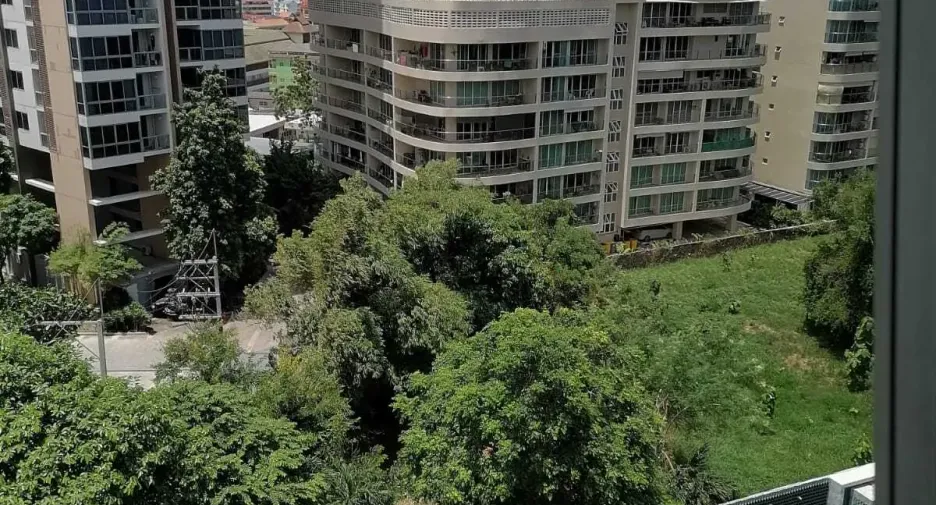For rent studio condo in Bang Lamung, Chonburi
