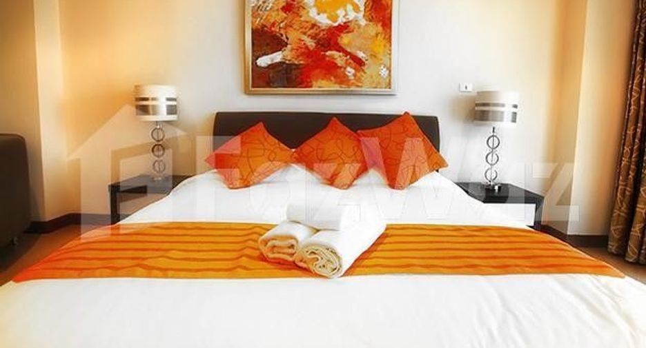 For sale and for rent 1 bed condo in Bang Lamung, Chonburi