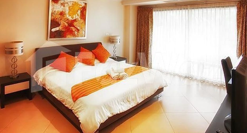 For sale and for rent 1 bed condo in Bang Lamung, Chonburi