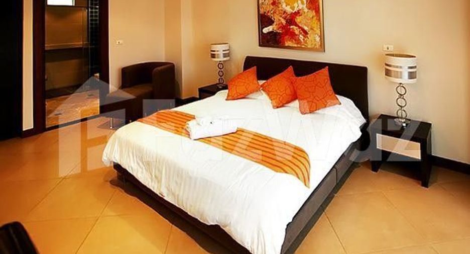 For sale and for rent 1 bed condo in Bang Lamung, Chonburi
