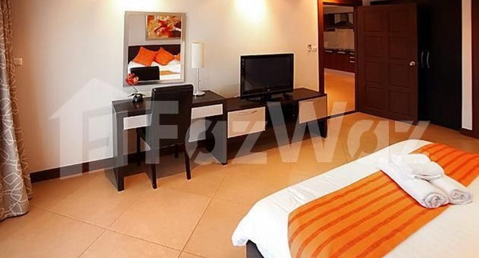 For sale and for rent 1 bed condo in Bang Lamung, Chonburi