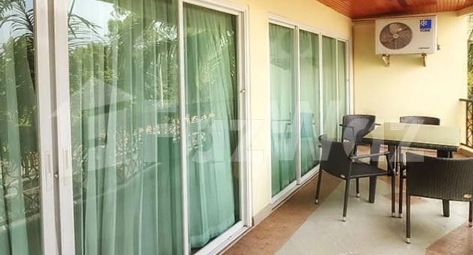 For sale and for rent 1 bed condo in Bang Lamung, Chonburi