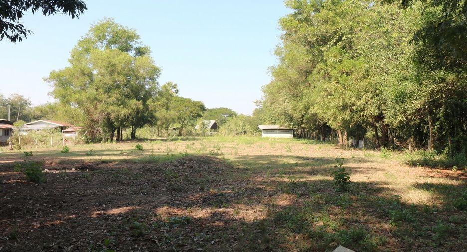 For sale land in Mueang Udon Thani, Udon Thani