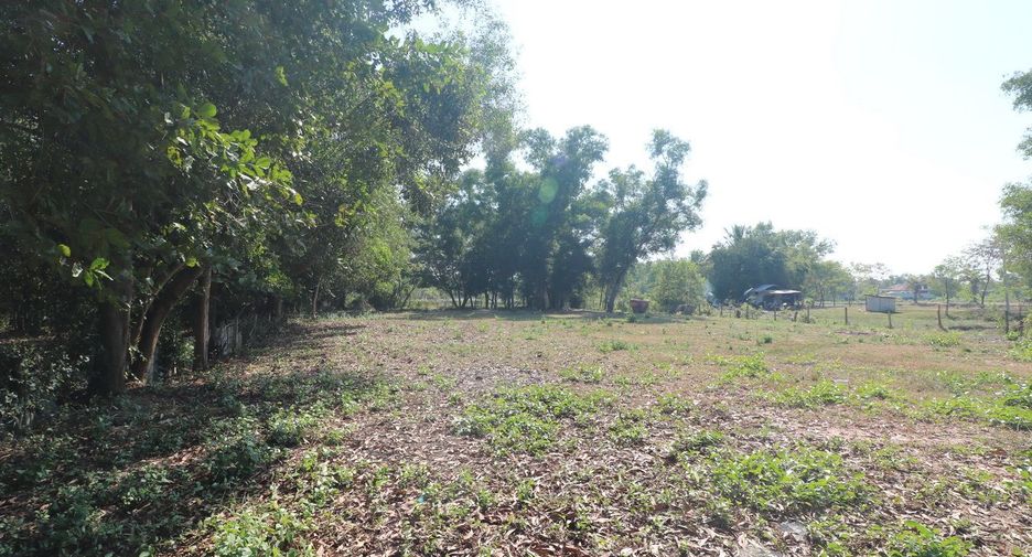 For sale land in Mueang Udon Thani, Udon Thani