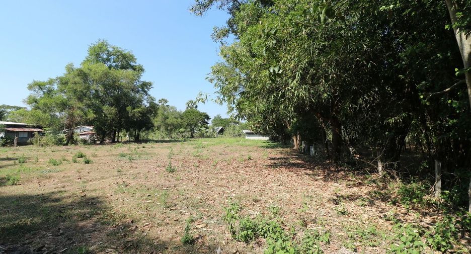For sale land in Mueang Udon Thani, Udon Thani