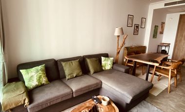 For sale and for rent 1 bed condo in Watthana, Bangkok