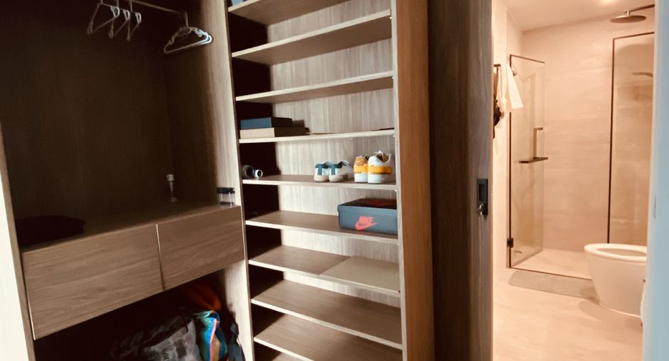 Wohnung zum Kauf und zur Miete mit 1 Zimmer in Watthana, Bangkok