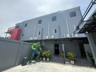 For sale 12 bedrooms townhouse in Bang Lamung, Chonburi
