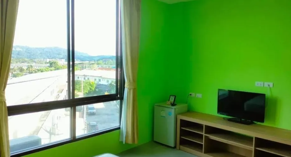 Hotel en venta y en alquiler de 6 habitaciones en Kathu, Phuket