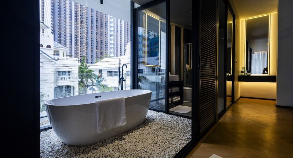 Villa en alquiler de 5 habitaciones en Jomtien, Pattaya