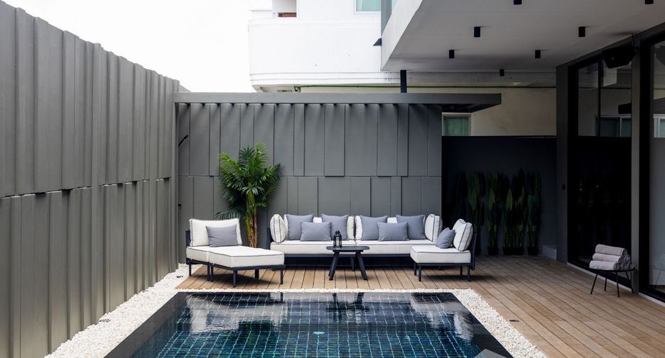 For rent 5 ベッドルーム villa in Bang Lamung, Chonburi