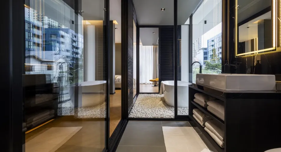 Villa zur Miete mit 5 Zimmer in Bang Lamung, Chonburi