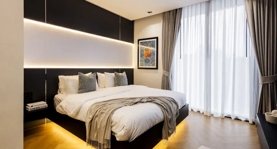 Villa zur Miete mit 5 Zimmer in Bang Lamung, Chonburi