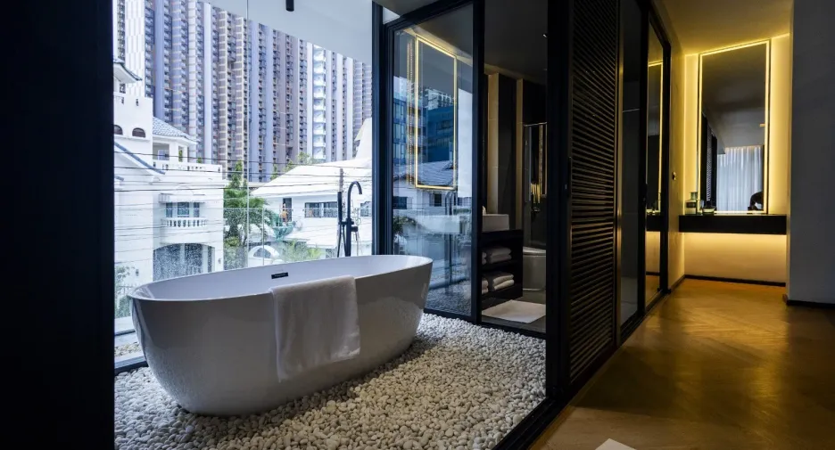 Villa zur Miete mit 5 Zimmer in Bang Lamung, Chonburi