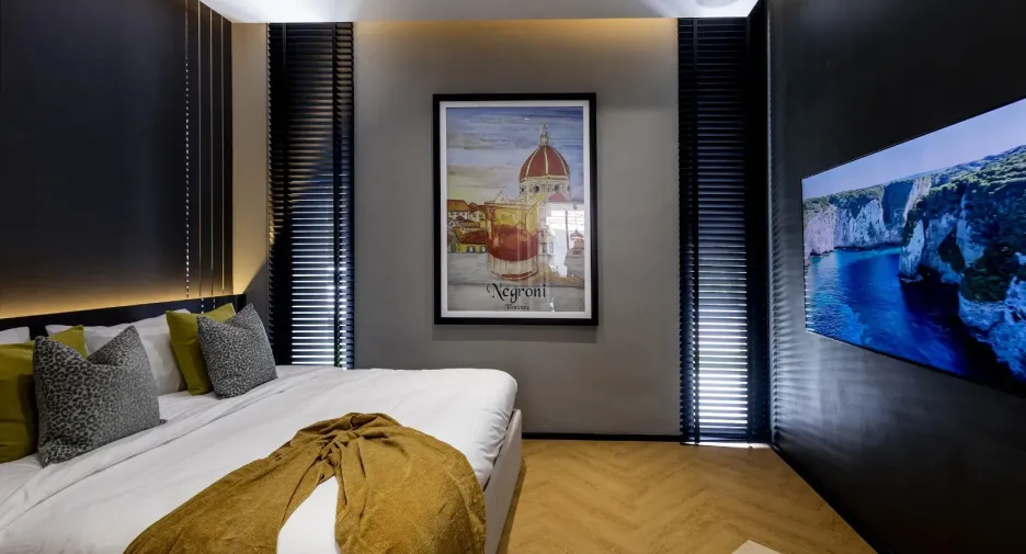 Villa zur Miete mit 5 Zimmer in Bang Lamung, Chonburi