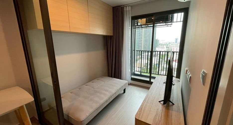 For sale and for rent 1 bed condo in Chatuchak, Bangkok