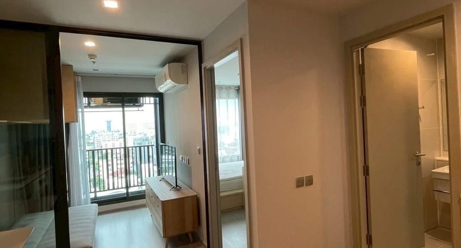 For sale and for rent 1 bed condo in Chatuchak, Bangkok