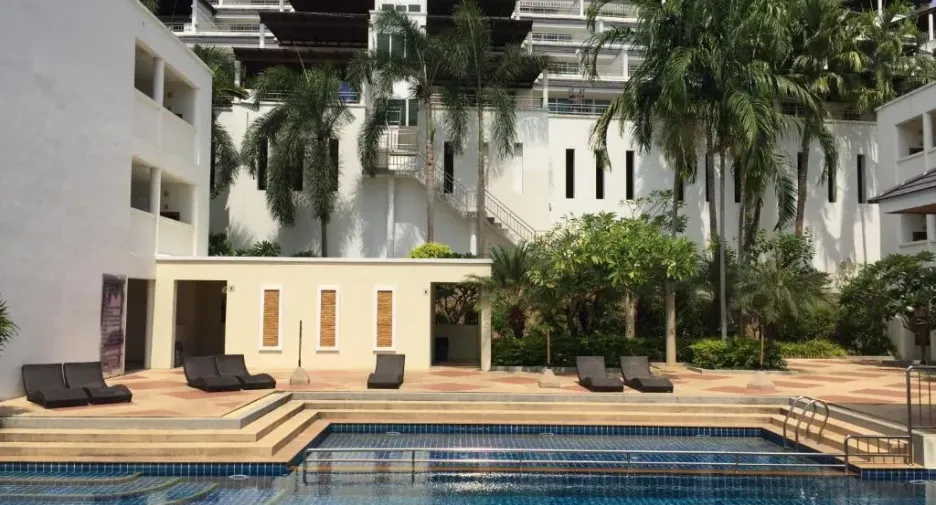 For sale 2 bedrooms condo in Mueang Phuket, Phuket