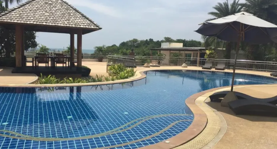For sale 2 bedrooms condo in Mueang Phuket, Phuket
