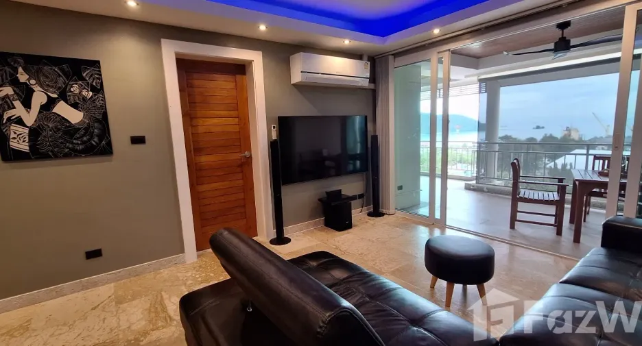 For sale 2 bedrooms condo in Mueang Phuket, Phuket