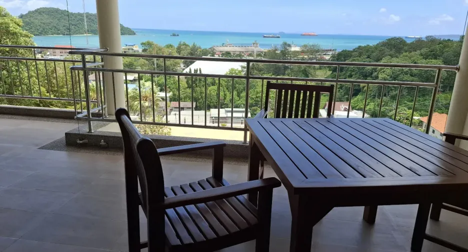 For sale 2 bedrooms condo in Mueang Phuket, Phuket