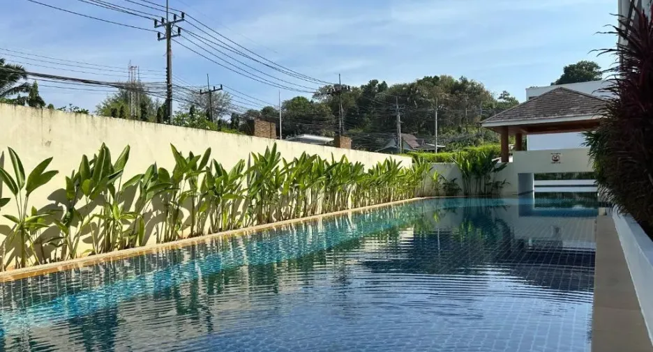 For sale 2 bedrooms condo in Mueang Phuket, Phuket