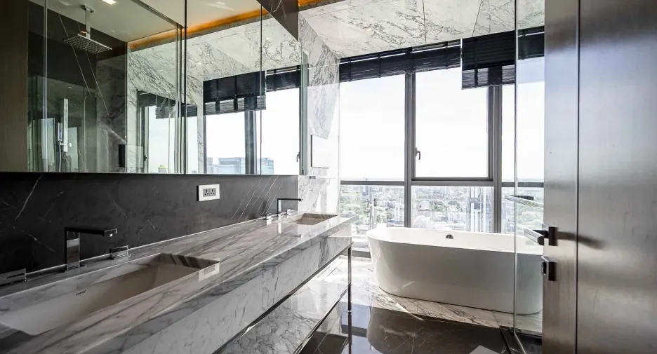 Wohnung zum Kauf und zur Miete mit 3 Zimmer in Watthana, Bangkok