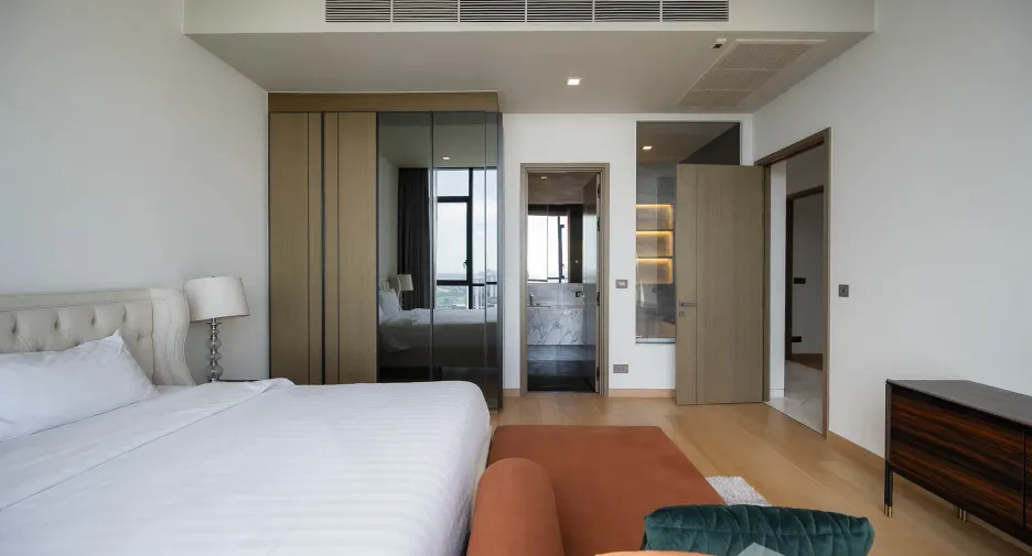 Wohnung zum Kauf und zur Miete mit 3 Zimmer in Watthana, Bangkok