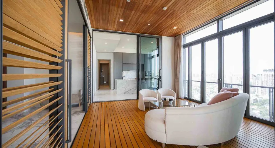Wohnung zum Kauf und zur Miete mit 3 Zimmer in Watthana, Bangkok
