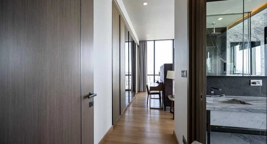 Wohnung zum Kauf und zur Miete mit 3 Zimmer in Watthana, Bangkok