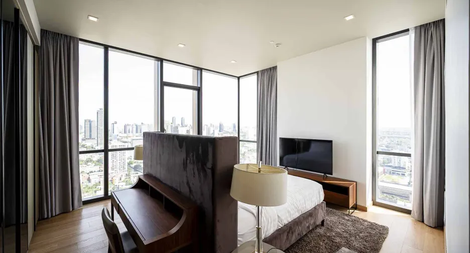 Wohnung zum Kauf und zur Miete mit 3 Zimmer in Watthana, Bangkok