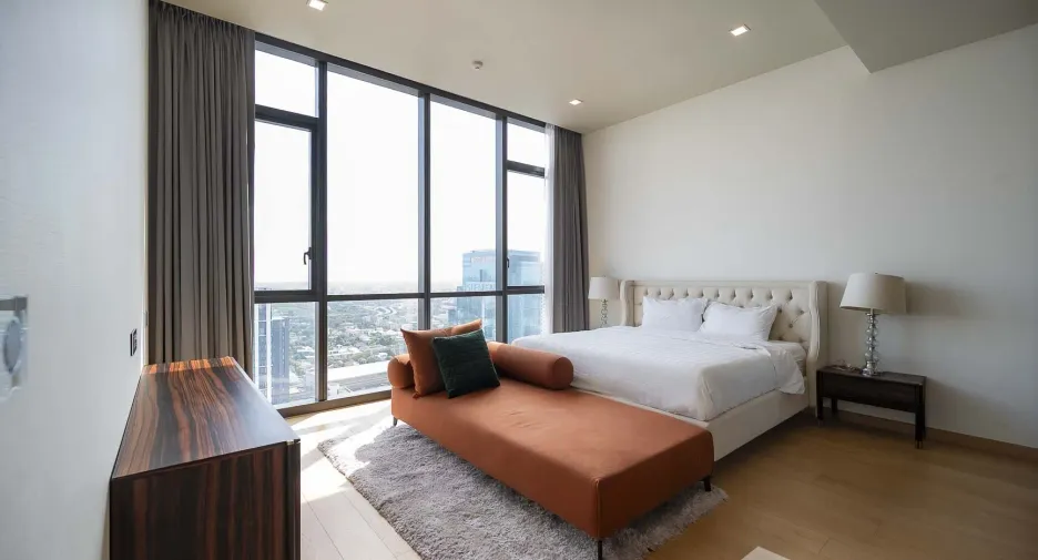 Wohnung zum Kauf und zur Miete mit 3 Zimmer in Watthana, Bangkok