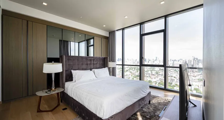 Wohnung zum Kauf und zur Miete mit 3 Zimmer in Watthana, Bangkok