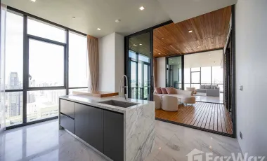 出售 和 出租 3 卧室 公寓 在 Watthana, 曼谷